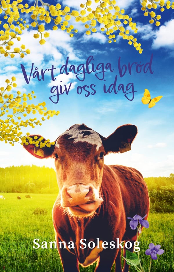 Vårt Dagliga Bröd Giv Oss Idag (Bok / Storpocket)