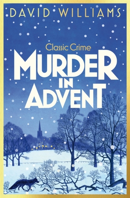 Murder in Advent (Bok / Pocket)
