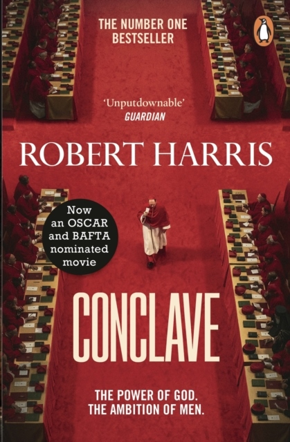 Conclave (Bok / Pocket)
