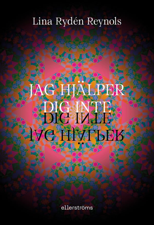 Jag Hjälper Dig Inte (Bok / Danskt band)