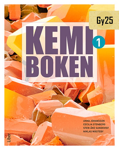 Kemian kirja Taso 1 (Kirja / Nidottu)