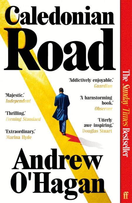 Caledonian Road (Bok / Pocket)