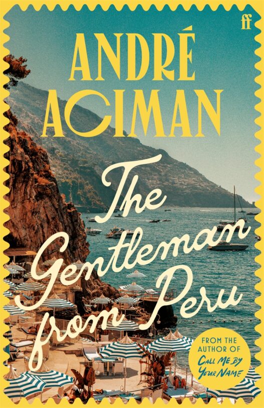 The Gentleman From Peru (Bok / Pocket)