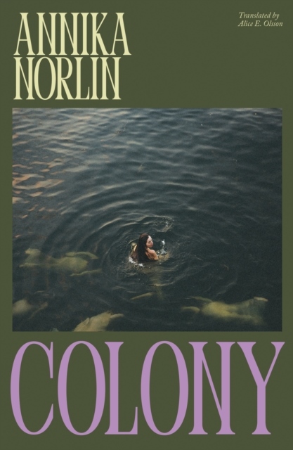 Colony (Bok / Pocket)