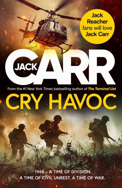 Cry Havoc (Bok / Pocket)