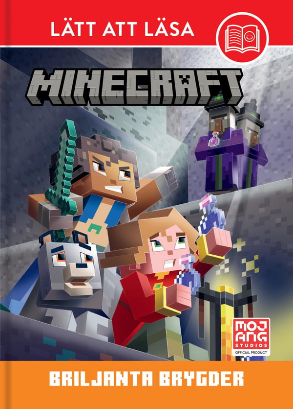 Minecraft. Trouble Brewing (Bok / Kartonnage)