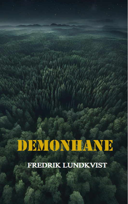 Demonhane (Kirja / Pokkari) Demonhane (Kirja / Pokkari)