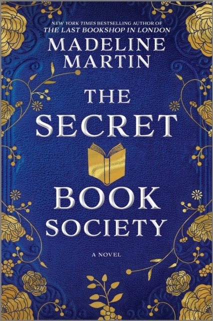 The Secret Book Society (Kirja / Nidottu)