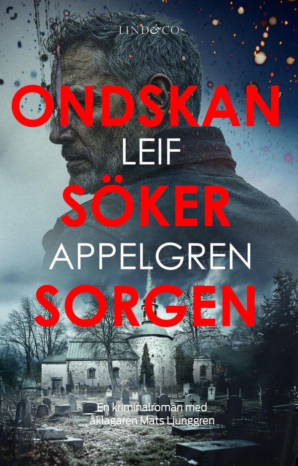 Ondskan Söker Sorgen (Bok / Inbunden)