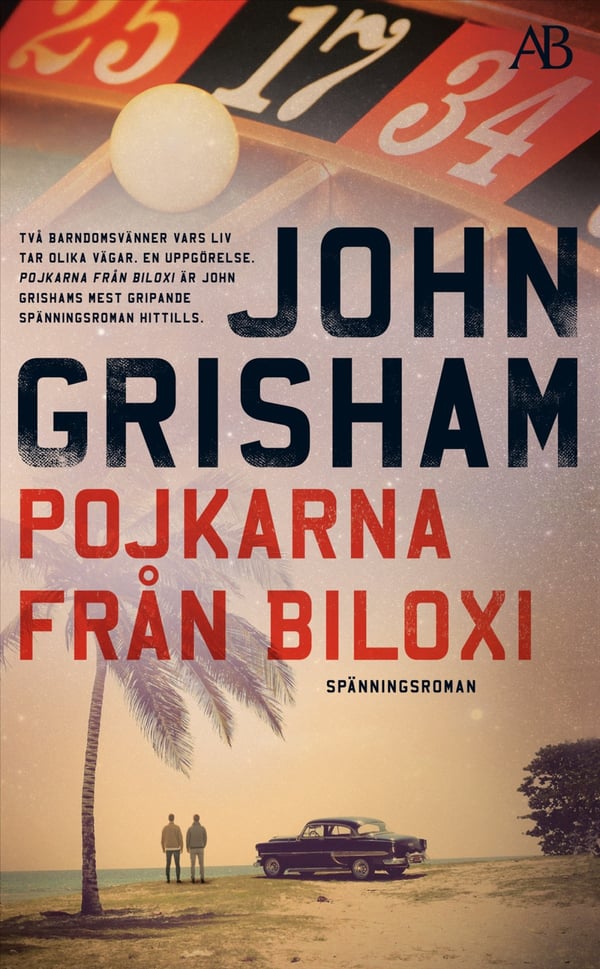 Pojkarna Från Biloxi (Bok / Pocket)