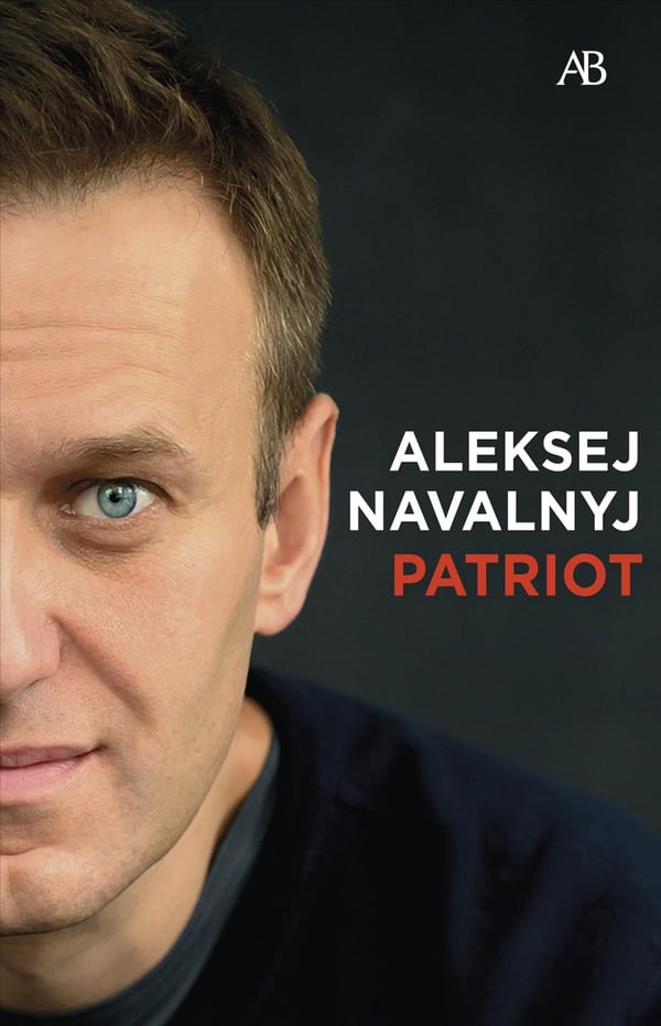 Patriot (Kirja / Pokkari)