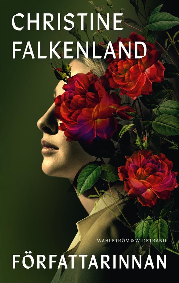 Författarinnan (Bok / Inbunden)