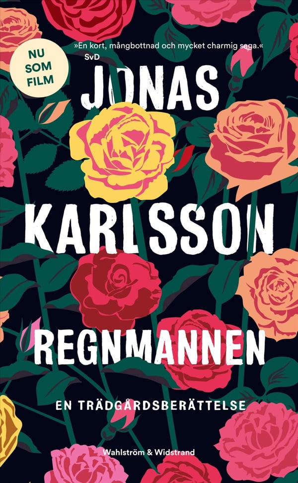 Regnmannen - En Trädgårdsberättelse (Bok / Pocket)