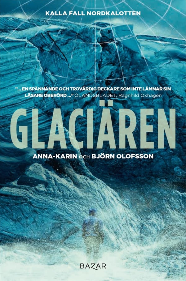 Jäätikkö (Kirja / Pokkari)
