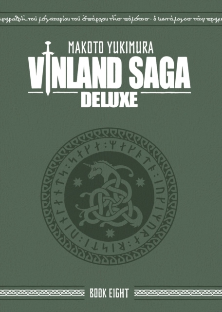 Vinland Saga Deluxe 8 (Bok / Inbunden)
