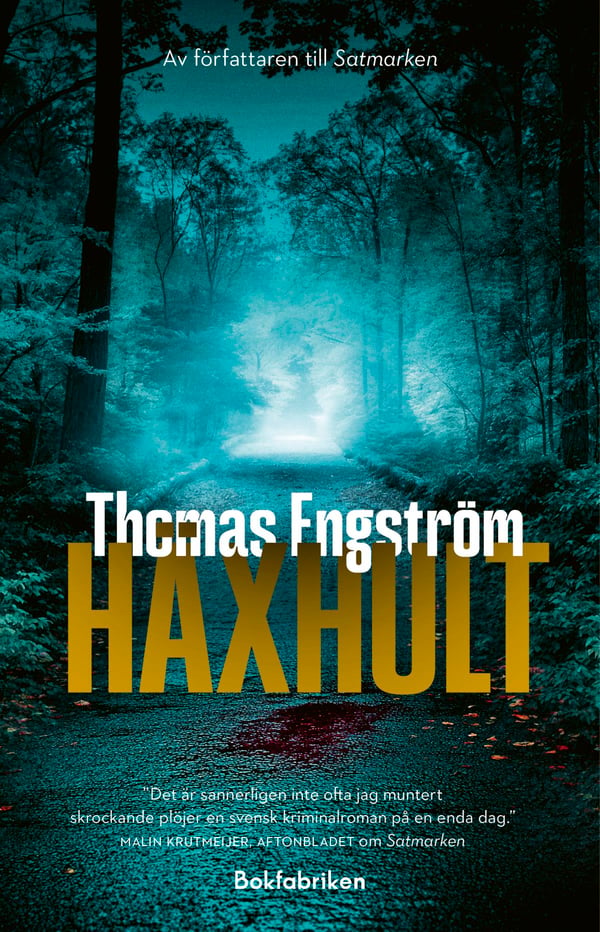 Häxhult (Kirja / Sidottu)