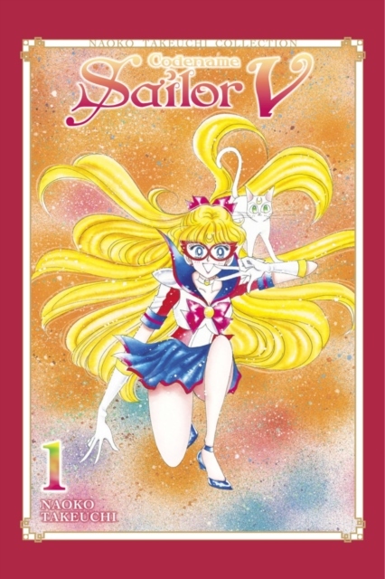 Codename- Sailor v 1 (Naoko Takeuchi Collection) (Kirja / Pokkari) Codename- Sailor v 1 (Naoko Takeuchi Collection) (Kirja / Pokkari)