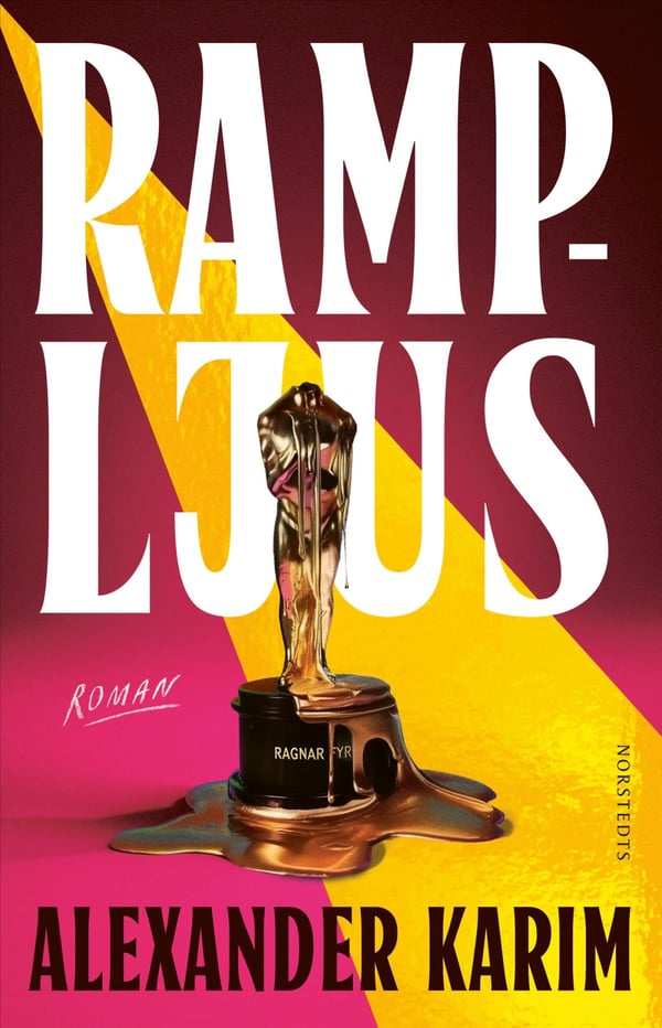 Rampljus (Kirja / Kovakantinen)