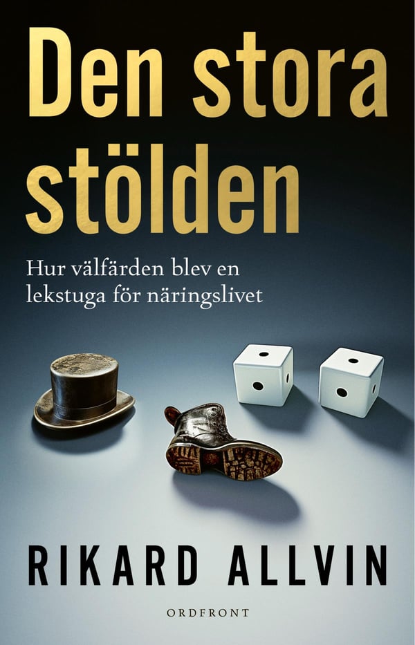 Suuri varkaus - Kuinka hyvinvoinnista tuli yritysten leikkikenttä (Kirja / Tanskalainen sidonta) Suuri varkaus - Kuinka hyvinvoinnista tuli yritysten leikkikenttä (Kirja / Tanskalainen sidonta)