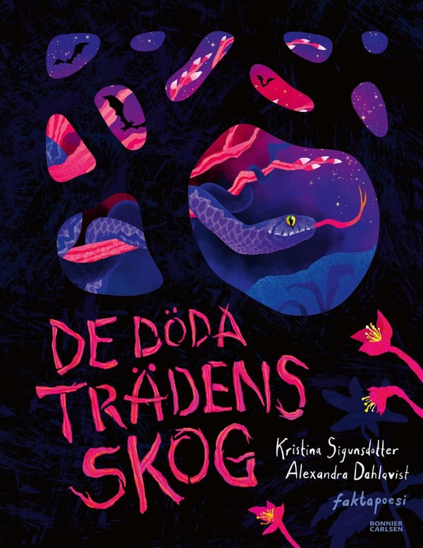 De Döda Trädens Skog (Bok / Inbunden)
