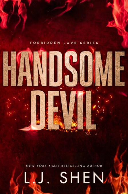 Handsome Devil (Kirja / Pokkari)
