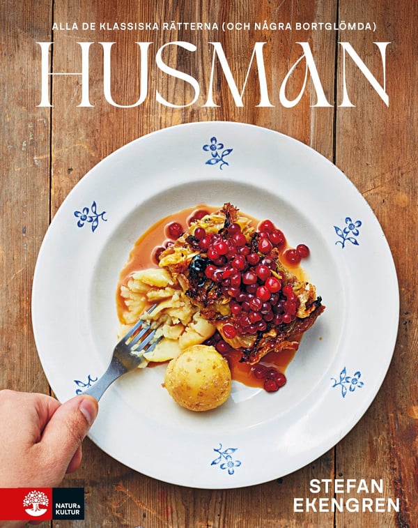 Husman - Alla De Klassiska Rätterna (Och Några Bortglömda) (Bok / Inbunden)