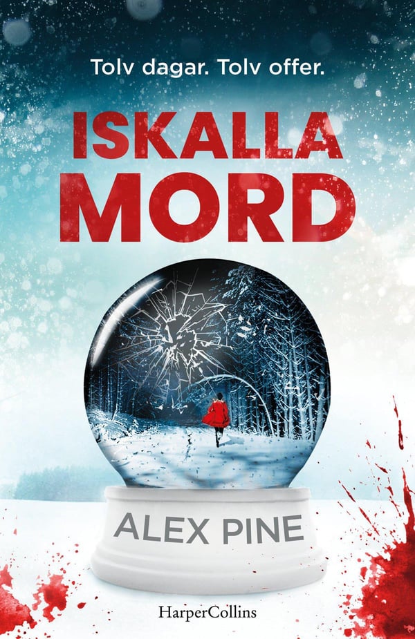 Jääkylmät murhat (Kirja / Kovakantinen)