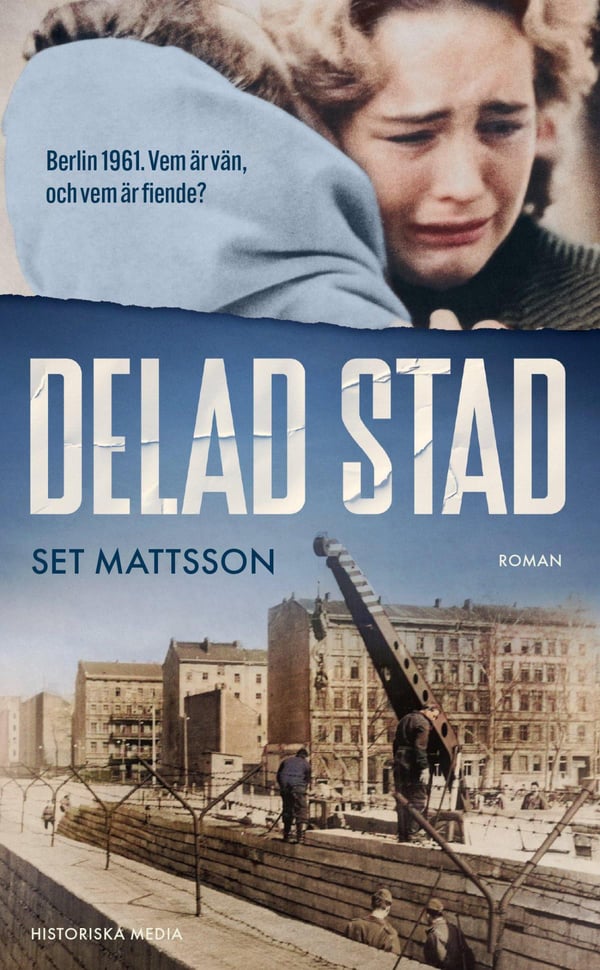 Delad Stad (Bok / Pocket) Delad Stad (Bok / Pocket)
