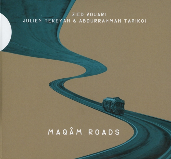 Zouari: Maqam Roads (CD)