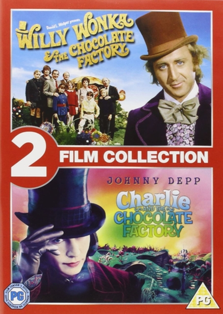 Jali ja suklaatehdas/Jali ja suklaatehdas (DVD)