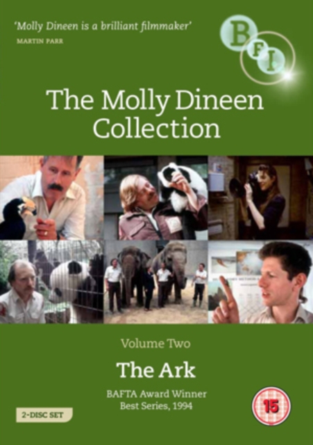 The Molly Dineen Collection: Vol. 2 - The Ark (2 DVD)