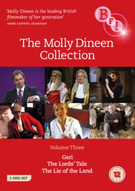 The Molly Dineen Collection: Vol. 3 (2 DVD)