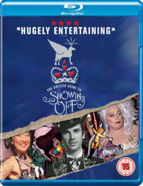 The British Guide to Showing Off (Blu-ray)