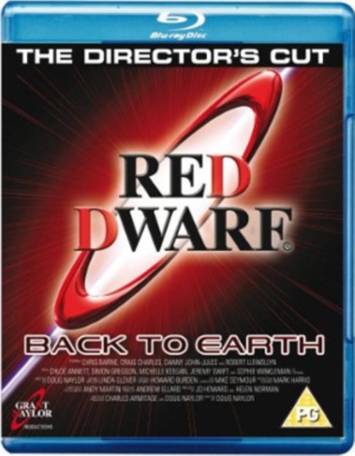 Red Dwarf: Back to Earth (2 Blu-ray)