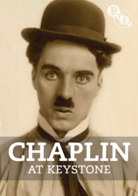 Charlie Chaplin: Chaplin at Keystone (4 DVD)