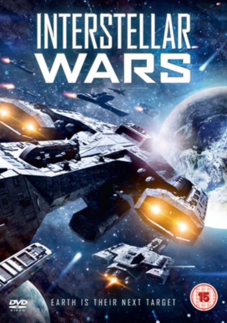 Interstellar Wars (DVD) Interstellar Wars (DVD)