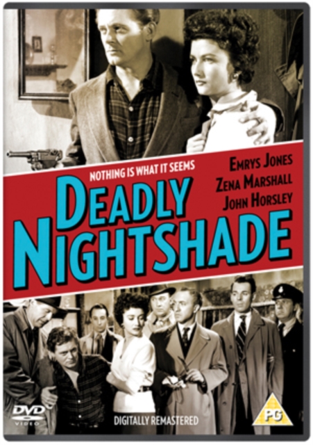 Deadly Nightshade (DVD)