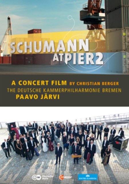 Schumann at Pier 2 (DVD)