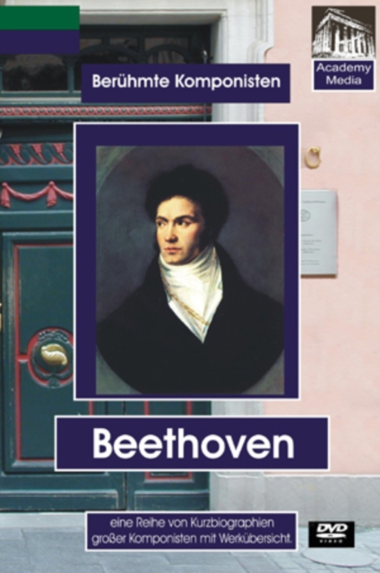 Kuuluisia säveltäjiä: Beethoven (DVD)