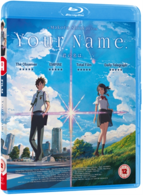 Your Name (Blu-ray) Your Name (Blu-ray)