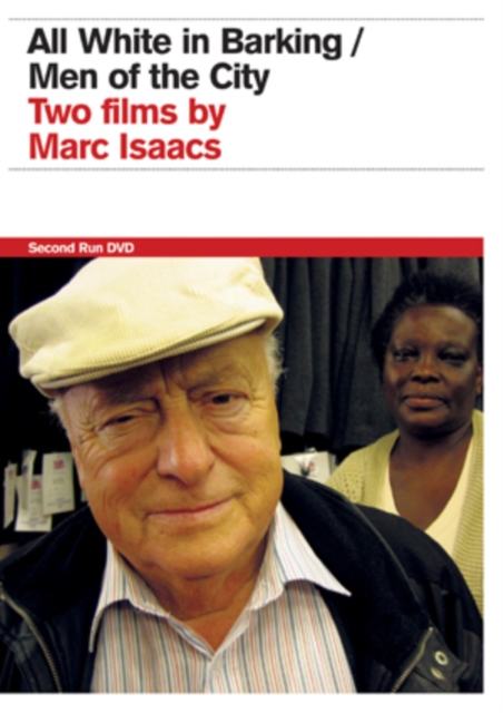 All White in Barking/Men of the City (DVD)