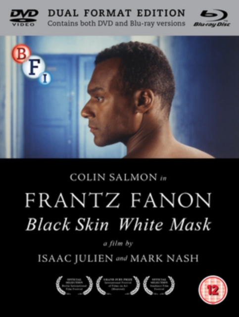 Frantz Fanon: Black Skin, White Mask (Blu-ray + DVD)