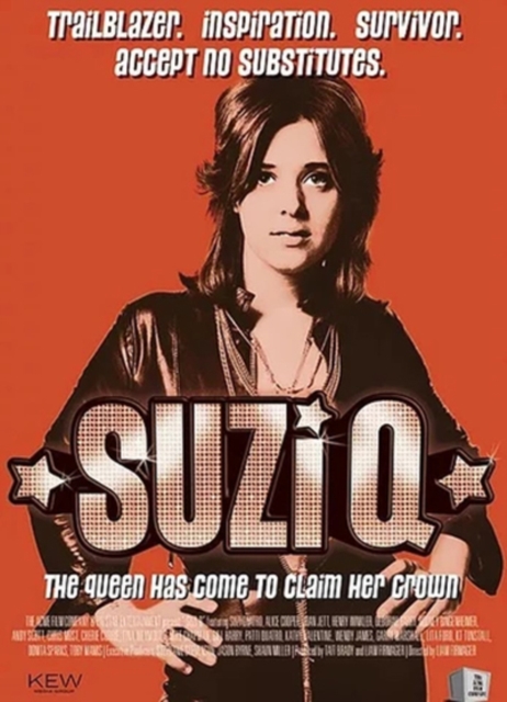 Suzi Q (DVD)