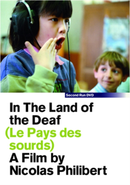 I de døves land (DVD)