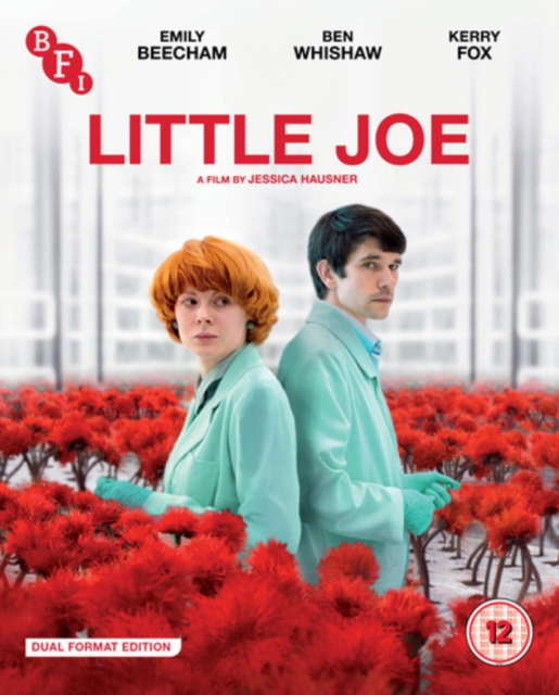 Little Joe (Blu-ray + DVD) Little Joe (Blu-ray + DVD)