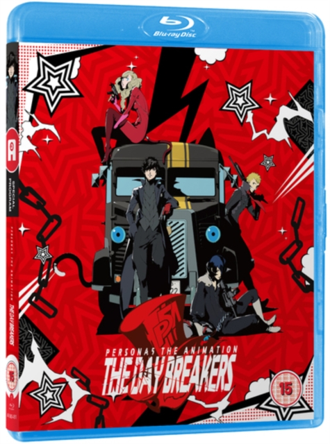 Persona 5: The Animation - The Daybreakers (Blu-ray) Persona 5: The Animation - The Daybreakers (Blu-ray)