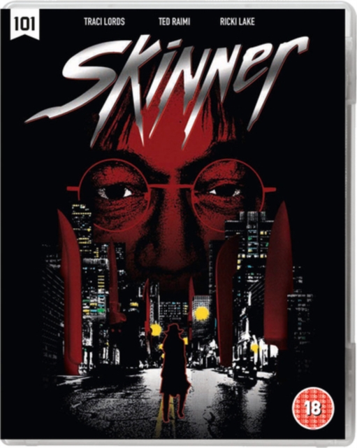 Skinner (Blu-ray) Skinner (Blu-ray)