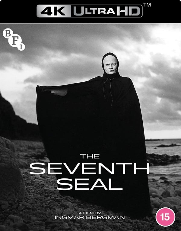 Seitsemäs sinetti (4K UHD + Blu-ray)