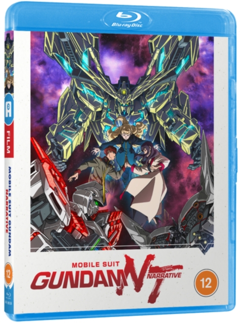 Mobile Suit Gundam: Narrative (Blu-ray)