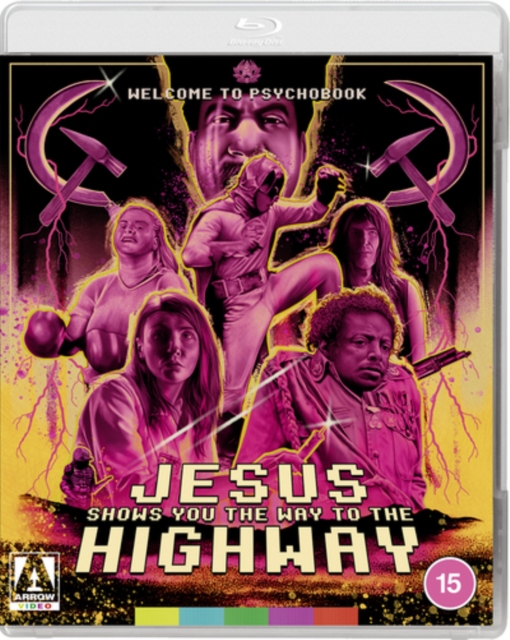Jesus Shows You the Way to the Highway (Blu-ray)